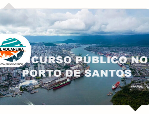 Abertura de Concurso: Porto de Santos Oferece 243 Vagas para Guarda Portuário