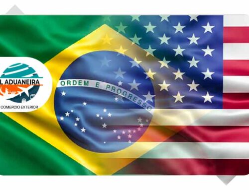 Comércio bilateral Brasil-EUA atinge US$ 18,8 bilhões no 1T24