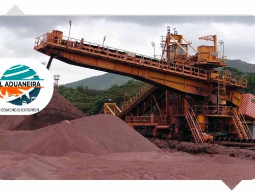 Exportações de minério de ferro do Brasil devem disparar em 2024 se os rios permanecerem cheios