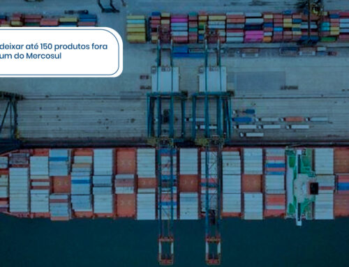 Brasil poderá deixar até 150 produtos fora da tarifa comum do Mercosul