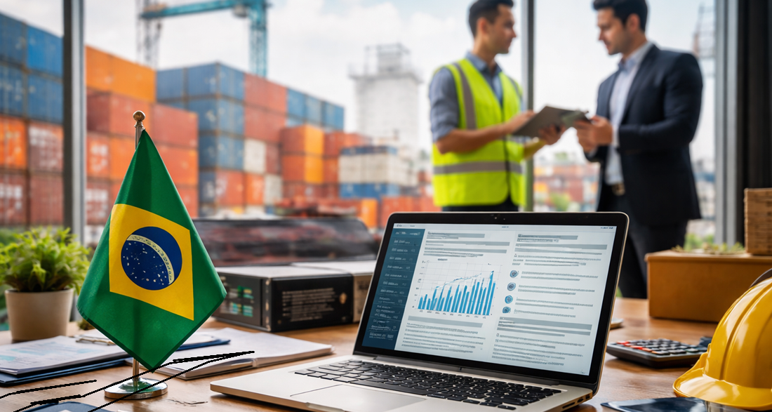 Prorrogação do desligamento da DI e adiamento da migração obrigatória para a Duimp até abril de 2026 no comércio exterior brasileiro