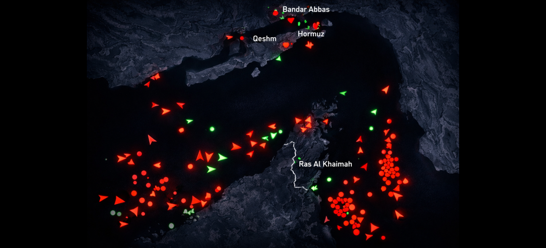 Reabertura do Estreito de Ormuz pelo Irã durante cessar-fogo impacta logística global e transporte marítimo de petróleo