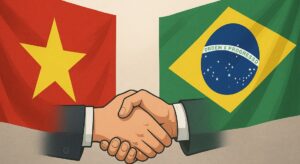 Operação logística portuária realizada pela AL Aduaneira com transporte internacional de cargas e assessoria em comércio exterior no Porto de Santos.