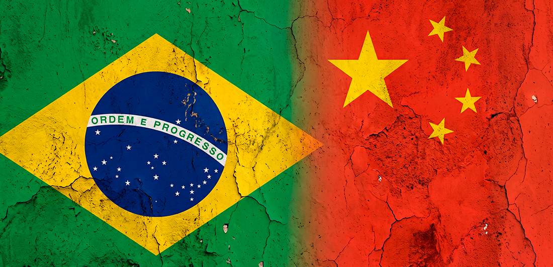China participa da disputa do Brasil na OMC contra tarifas dos Estados Unidos